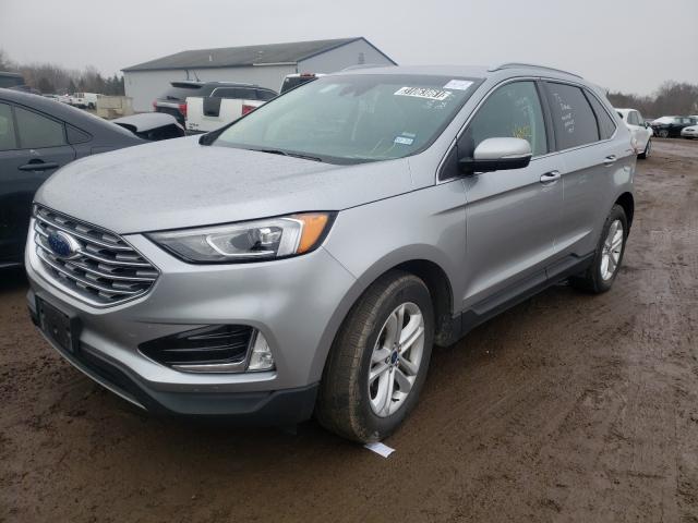 Photo 1 VIN: 2FMPK3J96LBA74013 - FORD EDGE SEL 