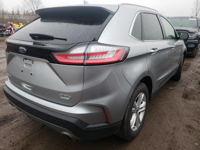 Photo 3 VIN: 2FMPK3J96LBA74013 - FORD EDGE SEL 