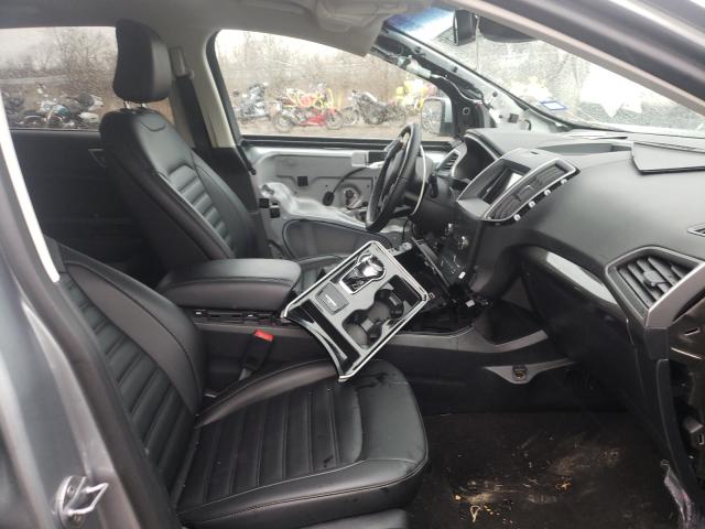 Photo 4 VIN: 2FMPK3J96LBA74013 - FORD EDGE SEL 