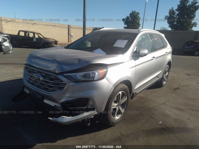 Photo 1 VIN: 2FMPK3J96LBA92088 - FORD EDGE 