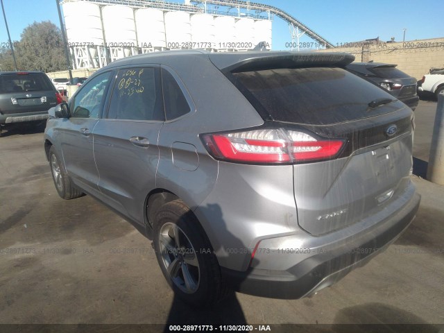 Photo 2 VIN: 2FMPK3J96LBA92088 - FORD EDGE 