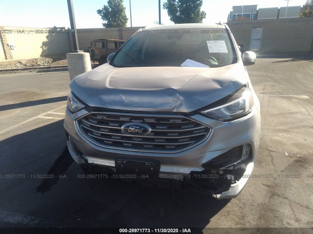 Photo 5 VIN: 2FMPK3J96LBA92088 - FORD EDGE 