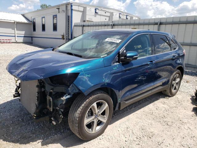 Photo 1 VIN: 2FMPK3J96LBA93161 - FORD EDGE SEL 