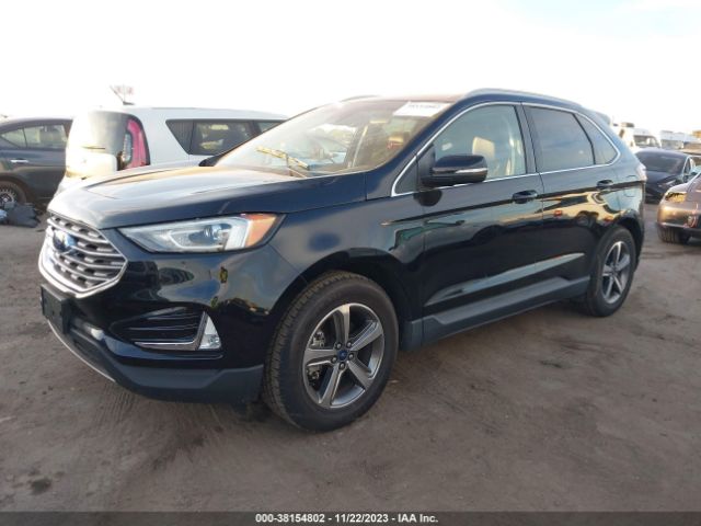 Photo 1 VIN: 2FMPK3J96LBB07222 - FORD EDGE 