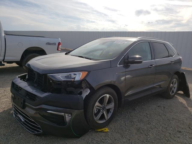 Photo 1 VIN: 2FMPK3J96LBB55304 - FORD EDGE SEL 