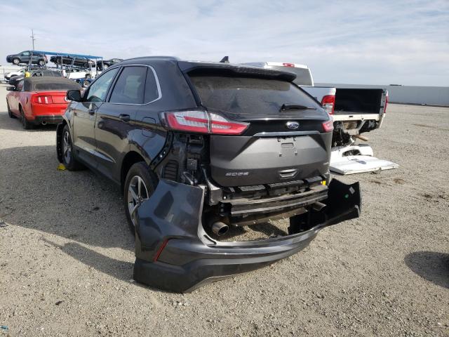 Photo 2 VIN: 2FMPK3J96LBB55304 - FORD EDGE SEL 