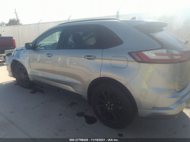 Photo 2 VIN: 2FMPK3J96LBB59885 - FORD EDGE 