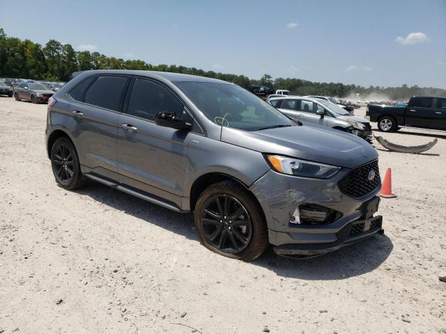 Photo 3 VIN: 2FMPK3J96MBA04142 - FORD EDGE SEL 