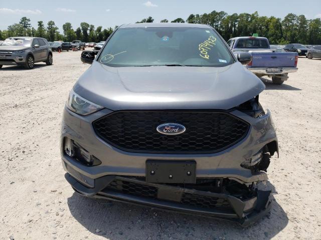 Photo 4 VIN: 2FMPK3J96MBA04142 - FORD EDGE SEL 