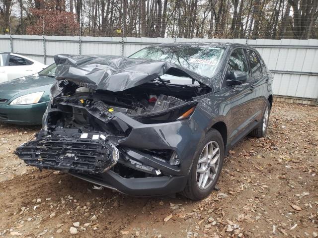 Photo 1 VIN: 2FMPK3J96MBA04268 - FORD EDGE SEL 