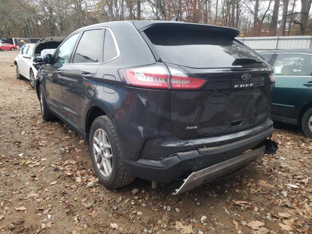 Photo 2 VIN: 2FMPK3J96MBA04268 - FORD EDGE SEL 