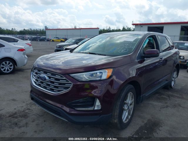 Photo 1 VIN: 2FMPK3J96MBA11690 - FORD EDGE 