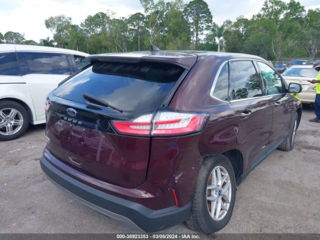 Photo 3 VIN: 2FMPK3J96MBA11690 - FORD EDGE 