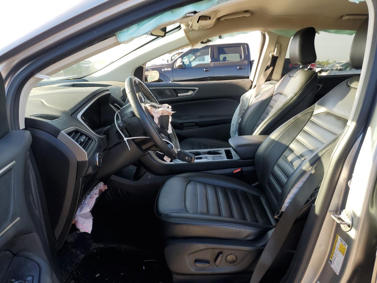 Photo 6 VIN: 2FMPK3J96MBA21362 - FORD EDGE 