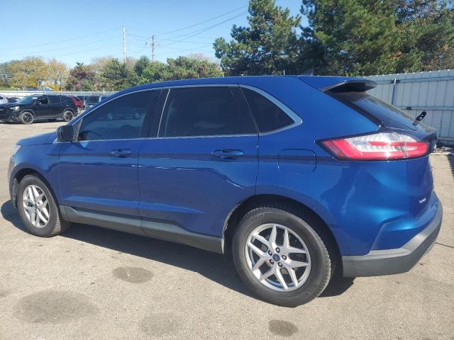 Photo 1 VIN: 2FMPK3J96MBA50425 - FORD EDGE SEL 