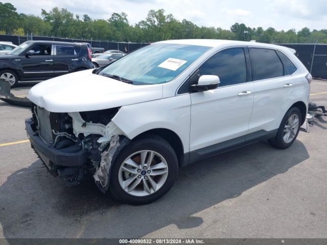 Photo 1 VIN: 2FMPK3J97GBB27775 - FORD EDGE 