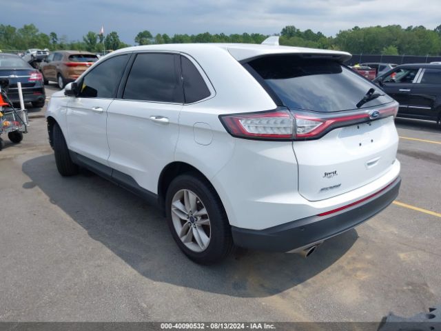 Photo 2 VIN: 2FMPK3J97GBB27775 - FORD EDGE 