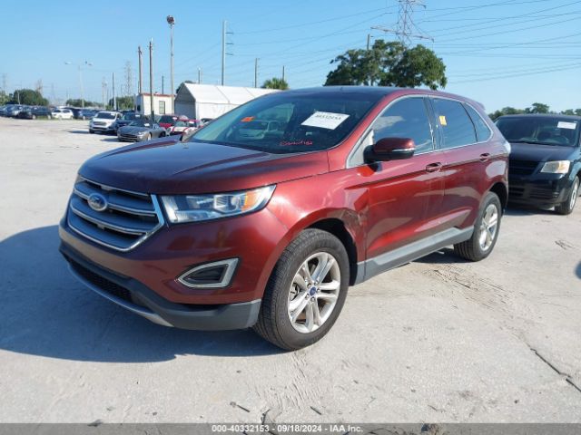 Photo 1 VIN: 2FMPK3J97GBB57813 - FORD EDGE 