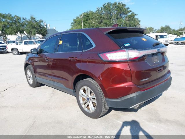 Photo 2 VIN: 2FMPK3J97GBB57813 - FORD EDGE 