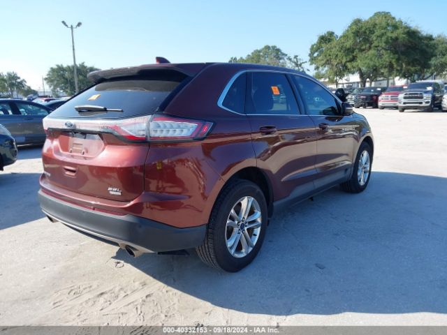 Photo 3 VIN: 2FMPK3J97GBB57813 - FORD EDGE 