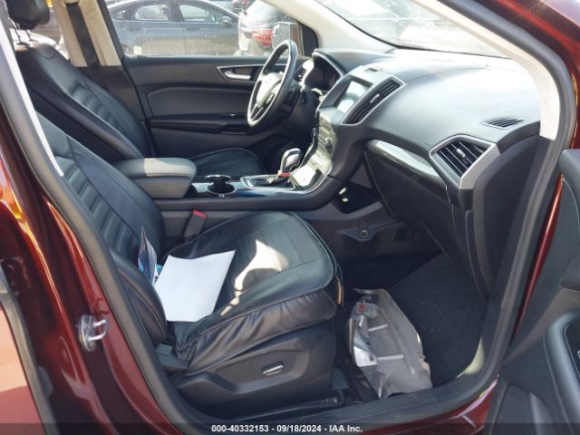 Photo 4 VIN: 2FMPK3J97GBB57813 - FORD EDGE 