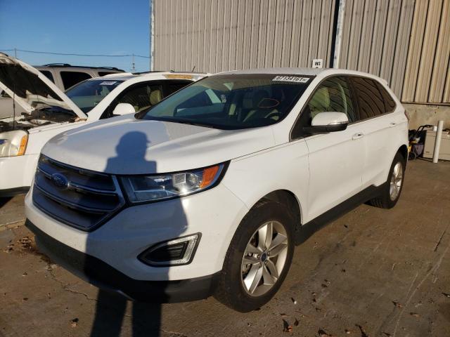 Photo 1 VIN: 2FMPK3J97GBB70755 - FORD EDGE SEL 