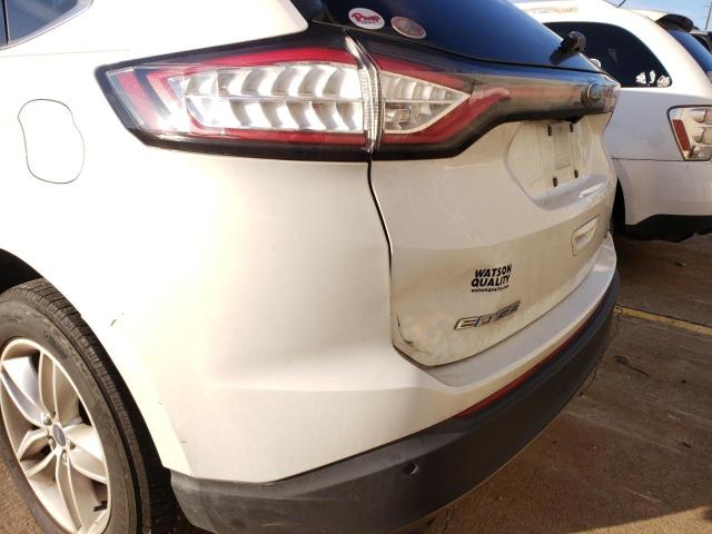 Photo 8 VIN: 2FMPK3J97GBB70755 - FORD EDGE SEL 