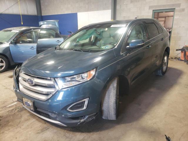 Photo 1 VIN: 2FMPK3J97GBB86602 - FORD EDGE SEL 