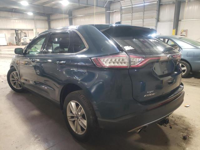 Photo 2 VIN: 2FMPK3J97GBB86602 - FORD EDGE SEL 