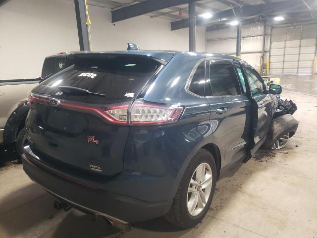 Photo 3 VIN: 2FMPK3J97GBB86602 - FORD EDGE SEL 