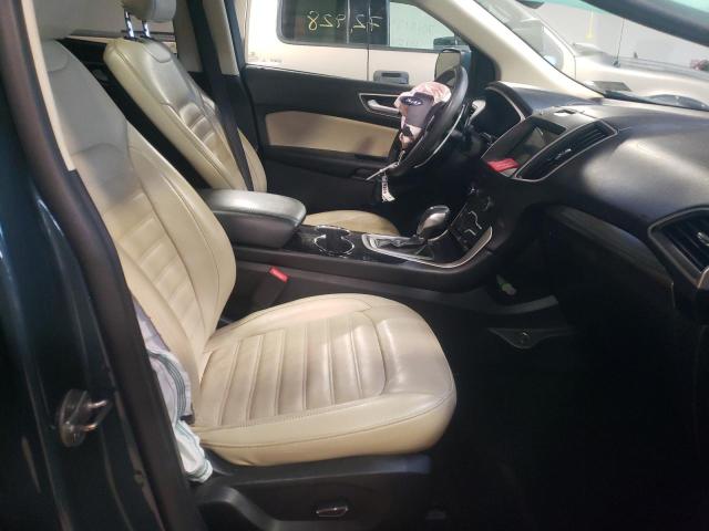 Photo 4 VIN: 2FMPK3J97GBB86602 - FORD EDGE SEL 