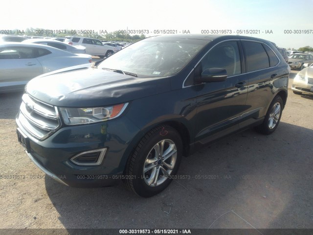 Photo 1 VIN: 2FMPK3J97GBC11837 - FORD EDGE 