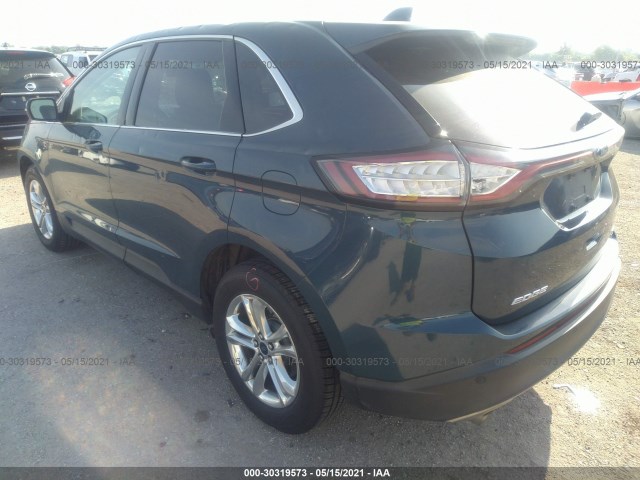 Photo 2 VIN: 2FMPK3J97GBC11837 - FORD EDGE 