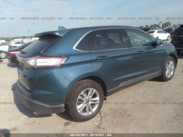 Photo 3 VIN: 2FMPK3J97GBC11837 - FORD EDGE 