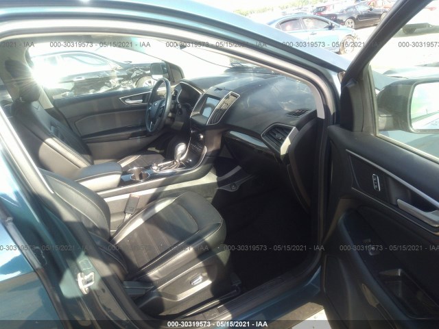 Photo 4 VIN: 2FMPK3J97GBC11837 - FORD EDGE 