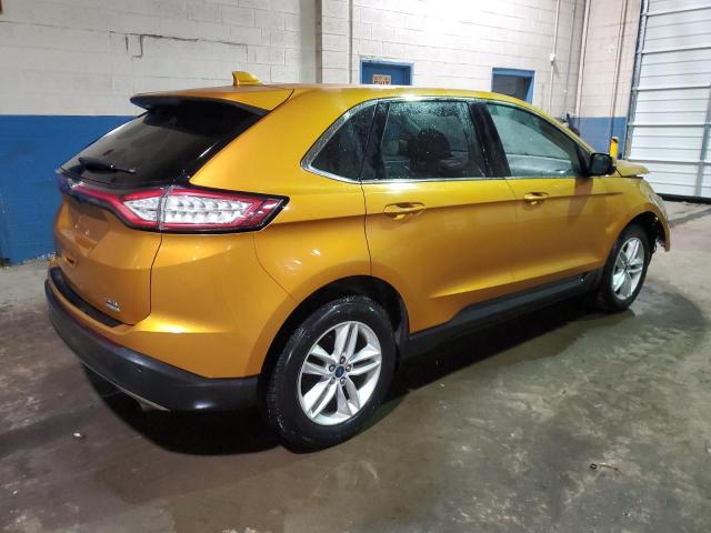 Photo 2 VIN: 2FMPK3J97GBC18027 - FORD EDGE SEL 