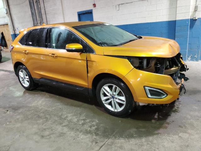 Photo 3 VIN: 2FMPK3J97GBC18027 - FORD EDGE SEL 