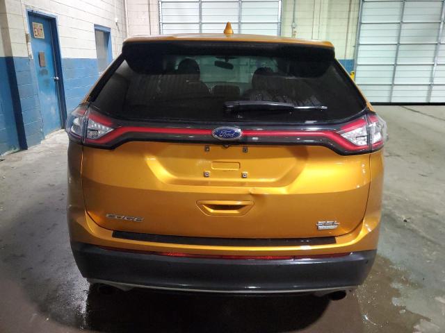 Photo 5 VIN: 2FMPK3J97GBC18027 - FORD EDGE SEL 