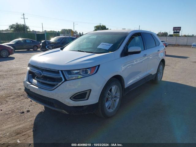 Photo 1 VIN: 2FMPK3J97GBC18142 - FORD EDGE 