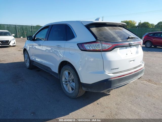 Photo 2 VIN: 2FMPK3J97GBC18142 - FORD EDGE 