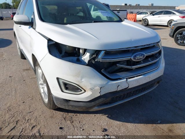 Photo 5 VIN: 2FMPK3J97GBC18142 - FORD EDGE 