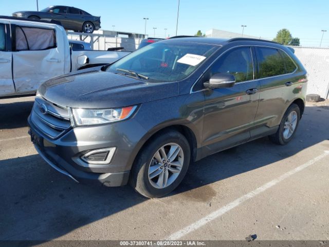 Photo 1 VIN: 2FMPK3J97HBB42908 - FORD EDGE 