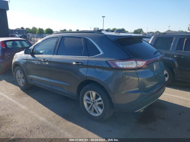 Photo 2 VIN: 2FMPK3J97HBB42908 - FORD EDGE 