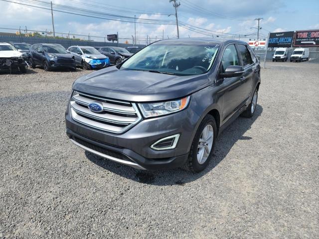 Photo 1 VIN: 2FMPK3J97HBB59126 - FORD EDGE SEL 