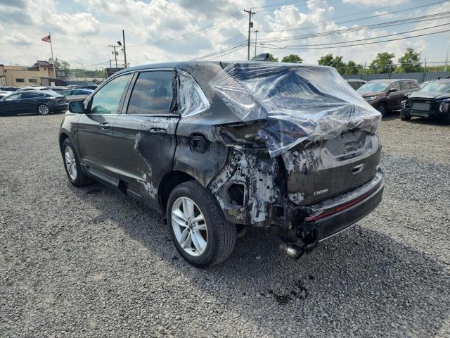 Photo 3 VIN: 2FMPK3J97HBB59126 - FORD EDGE SEL 