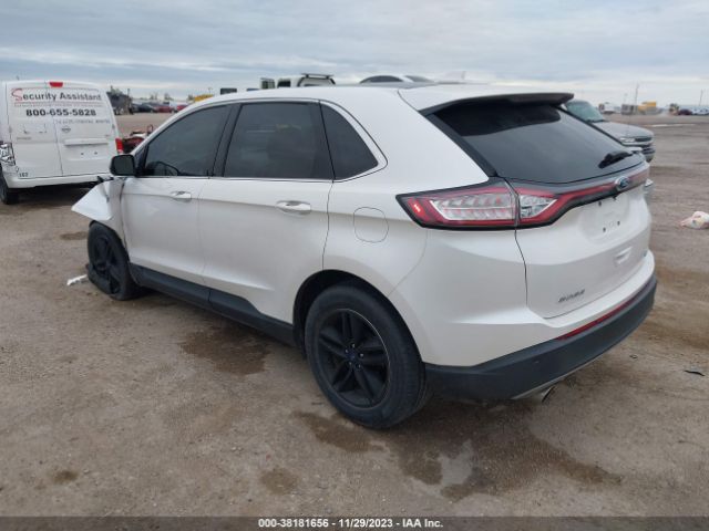 Photo 2 VIN: 2FMPK3J97HBB61653 - FORD EDGE 