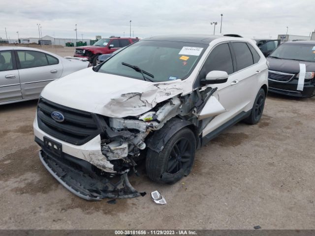 Photo 5 VIN: 2FMPK3J97HBB61653 - FORD EDGE 