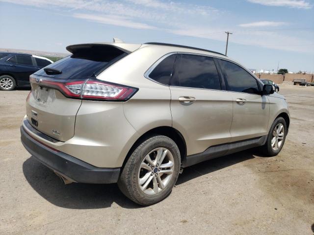 Photo 2 VIN: 2FMPK3J97HBB68716 - FORD EDGE SEL 