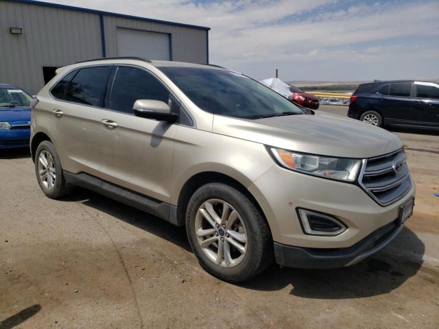 Photo 3 VIN: 2FMPK3J97HBB68716 - FORD EDGE SEL 