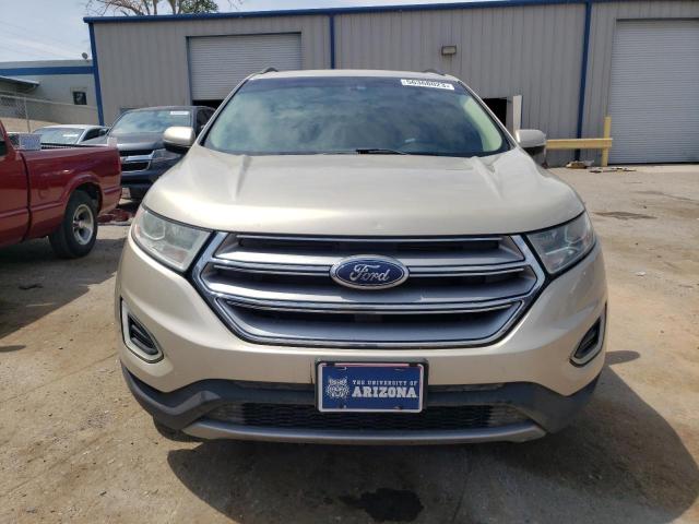 Photo 4 VIN: 2FMPK3J97HBB68716 - FORD EDGE SEL 